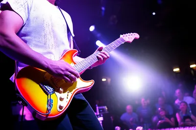 Illustration musician