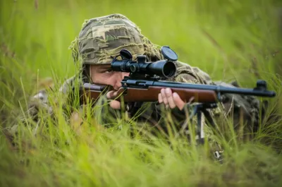 Illustration sniper - Image 1