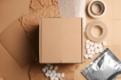 Illustration packaging - Image 1