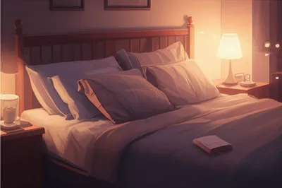 Illustration beds - Image 1