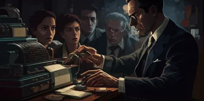 Illustration axe - Image 1