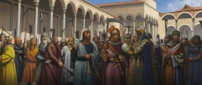 Illustration zealots - Image 1