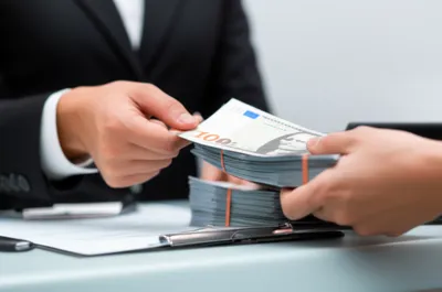 Illustration cash - Image 1