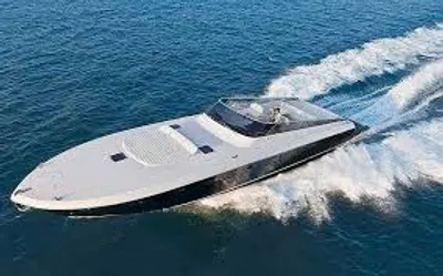 Illustration speedboat - Image 2