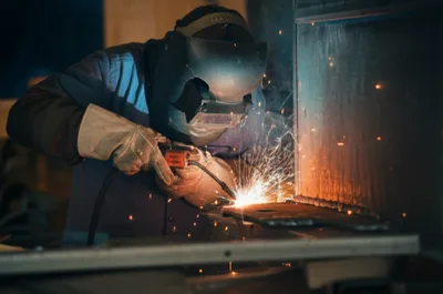 Illustration welding - Image 1