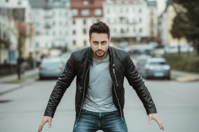 Illustration gunslinger - Image 1