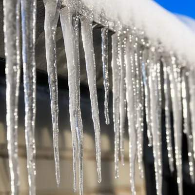 Illustration icicles - Image 1
