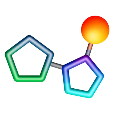 Illustration nucleosides