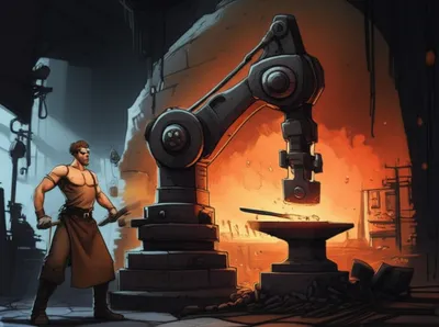 Illustration tilt - Image 1