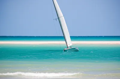 Illustration sandbanks - Image 1