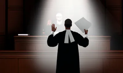 Illustration claimant