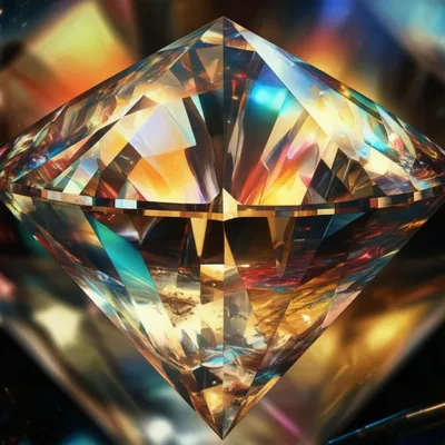 Illustration kaleidoscope - Image 1