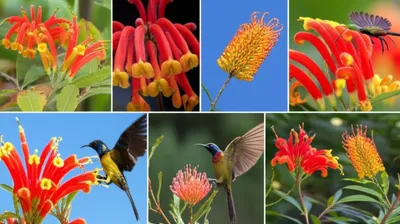 Hình ảnh minh họa honeysuckles - Ảnh 1