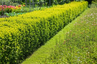 Illustration hedgerows - Image 1