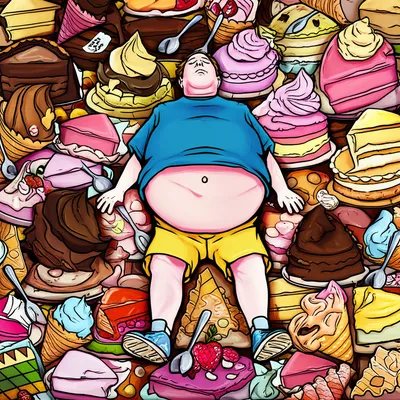 Hình ảnh minh họa surfeited - Ảnh 1