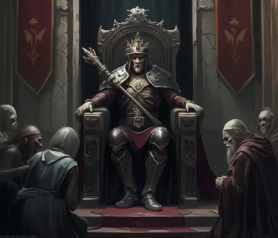 Illustration tyrants - Image 1