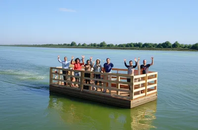 Illustration rafts - Image 1