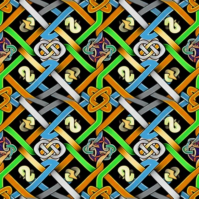 Illustration interlace