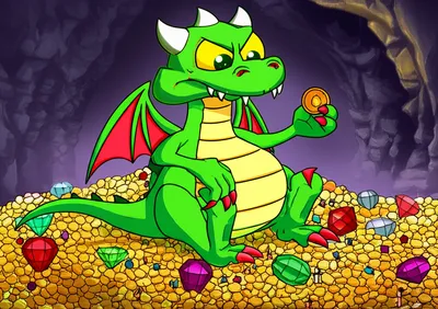 Illustration niggard - Image 1