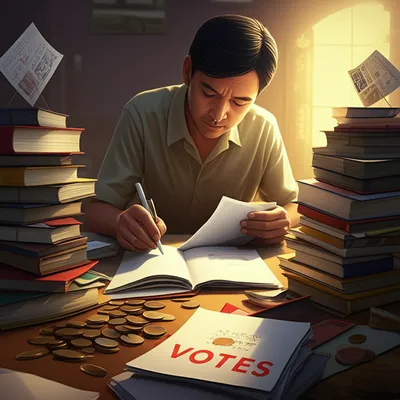 Illustration counters - Image 1