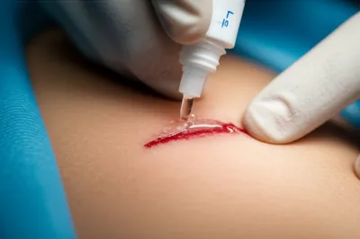 Illustration fibrin - Image 1