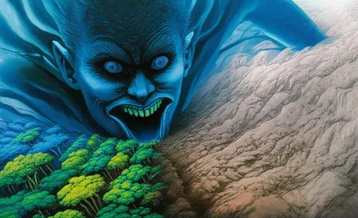 Illustration devour - Image 1