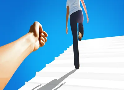 Illustration affirmative - Image 1