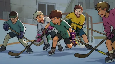 Illustration tougher - Image 1