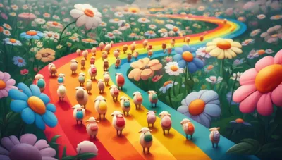 Illustration trip - Image 1