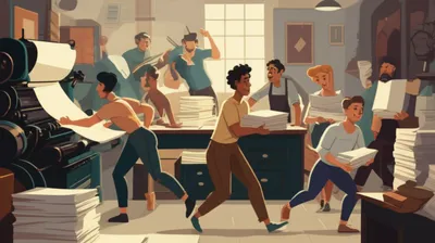 Illustration copies - Image 1