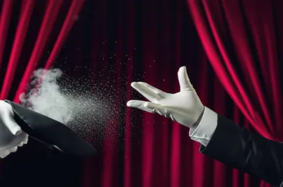 Illustration poof - Image 1