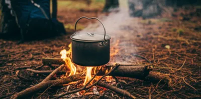 Illustration billycan