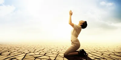 Illustration supplication