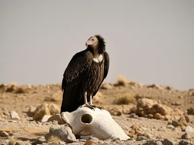 Illustration scavenge - Image 1