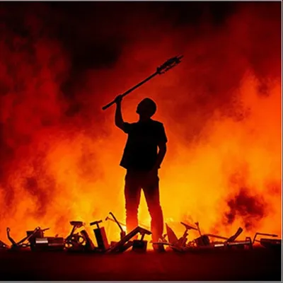 Illustration savages - Image 1