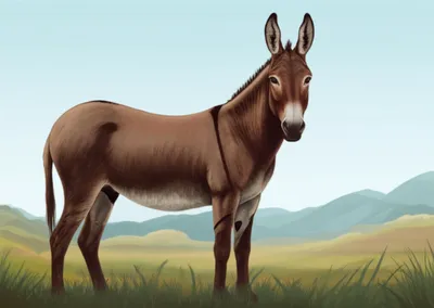 Illustration mules - Image 1