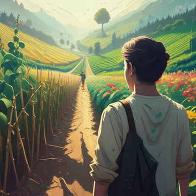 Illustration backcast - Image 1