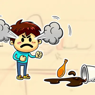 Illustration blow - Image 1