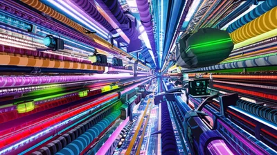 Illustration conveyor - Image 1