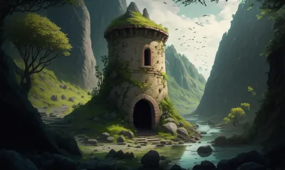 Illustration redoubt - Image 1