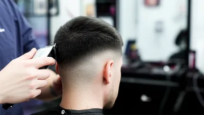 Illustration barbers - Image 1