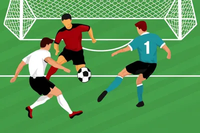 Illustration football - Image 1