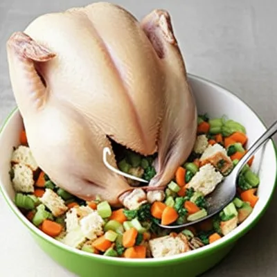 Hình ảnh minh họa stuffing - Ảnh 1