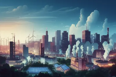 Hình ảnh minh họa industrialized