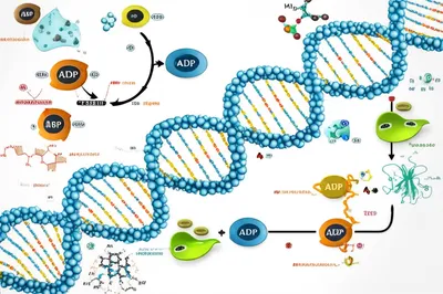 Illustration biochemical - Image 1