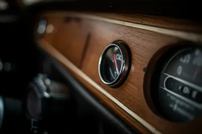 Illustration tachometers - Image 1