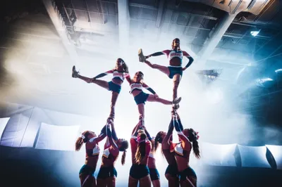 Illustration stunting - Image 1