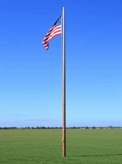 Illustration flagstaff - Image 2