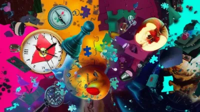 Illustration multiverse