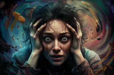 Illustration frantic - Image 1